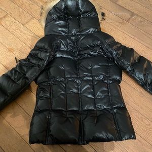 Sam kids coat size 14- real ful